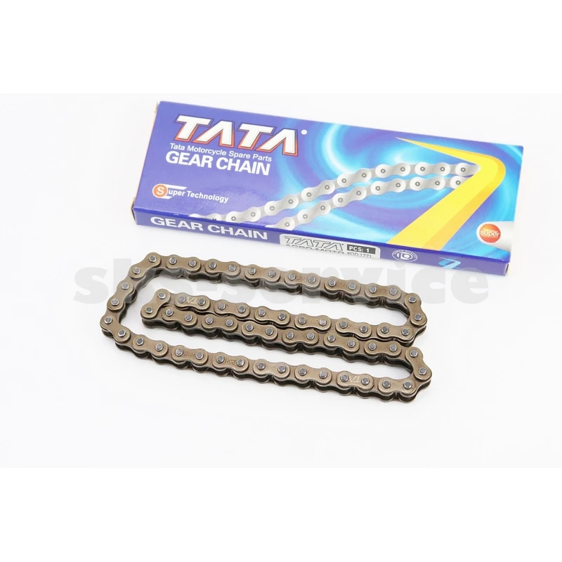Ланцюг стартера 25H 62L -70cc