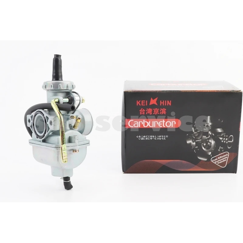 Карбюратор ALPHA 110cc, D=20 (в упаковці KEIHIN)