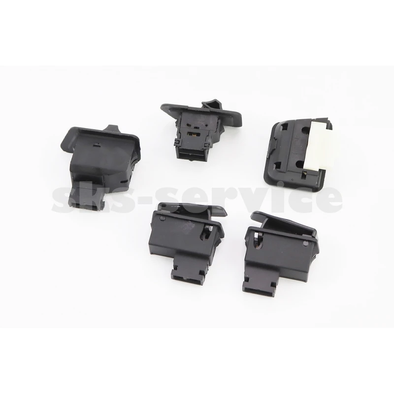 Фото 2 - Кнопка перемикач Honda LEAD/GY6 к-кт 5шт