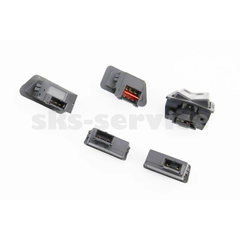 Фото 3 - Кнопка перемикач Honda LEAD/GY6 к-кт 5шт