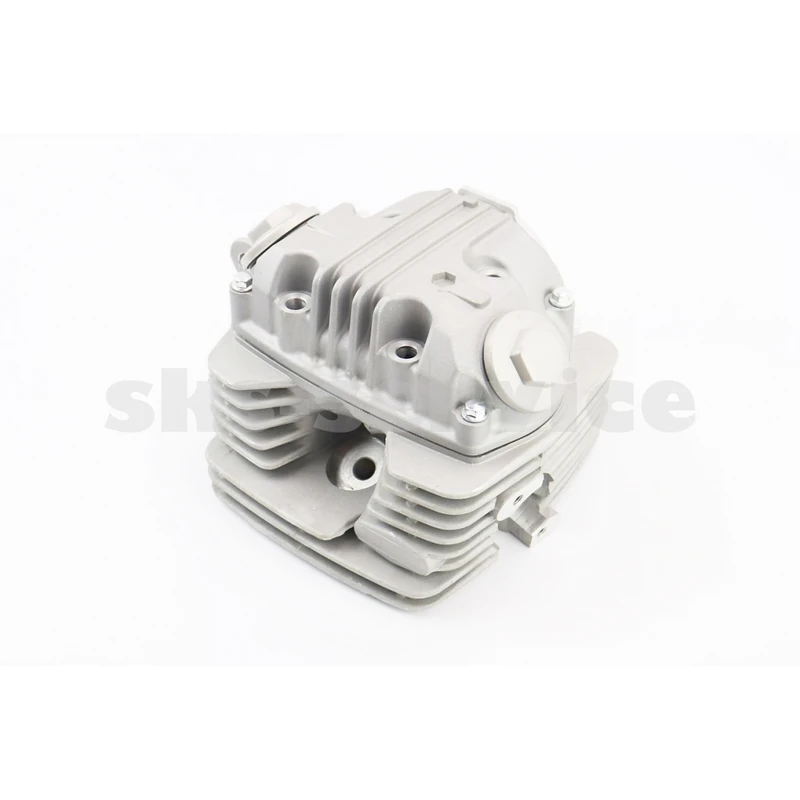 Фото 2 - Головка цилиндра в сборе CB-150cc-62mm полный до-кт