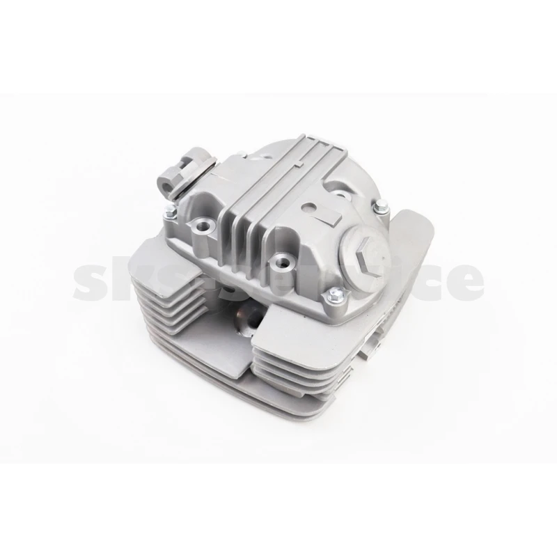 Фото 2 - Головка циліндра в зборі CB-250cc-69mm повний к-кт