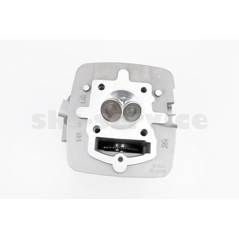 Фото 3 - Головка циліндра в зборі CB-250cc-69mm повний к-кт