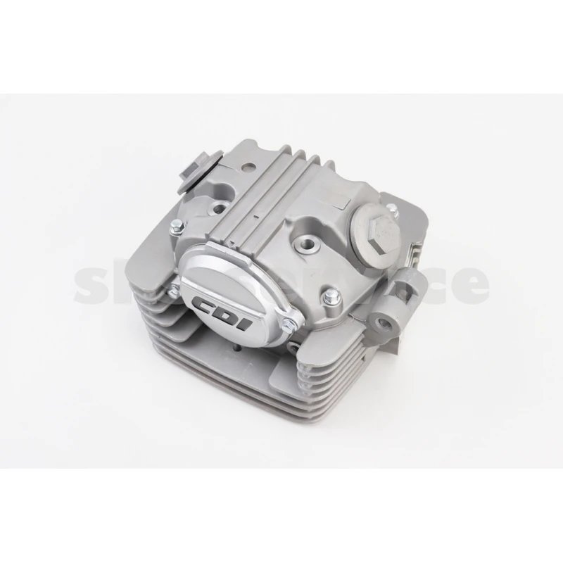 Фото 1 - Головка циліндра в зборі CB-250cc-69mm повний к-кт