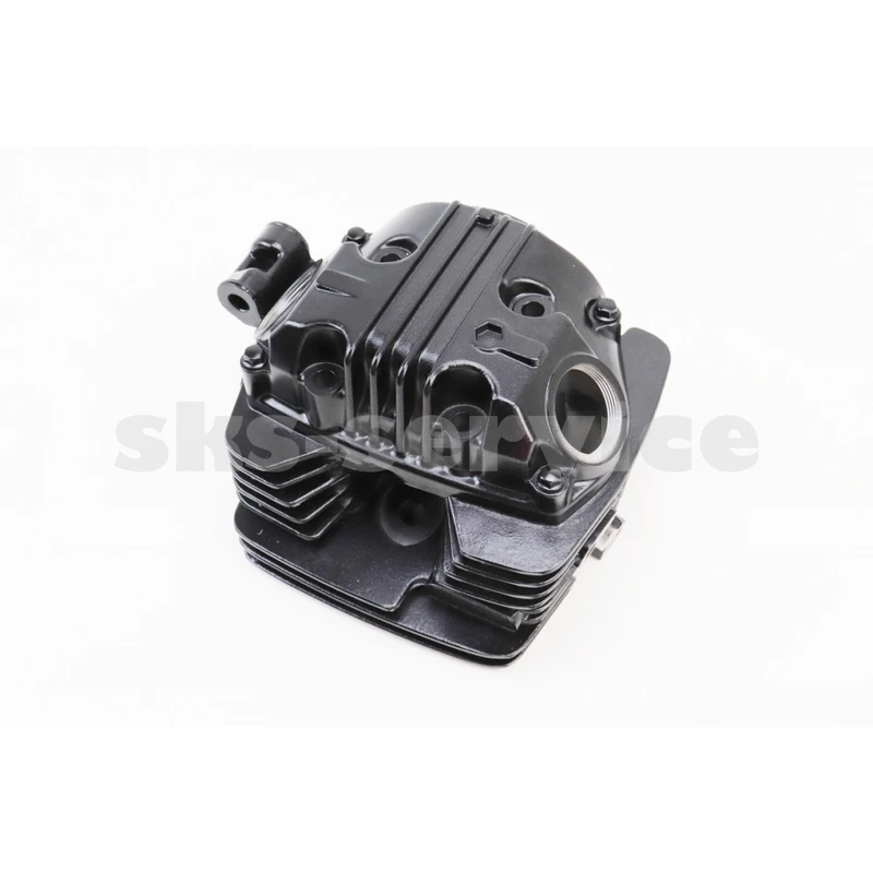 Фото 2 - Loncin LX250GY-3 Головка циліндра CB-250cc-63mm (гола)