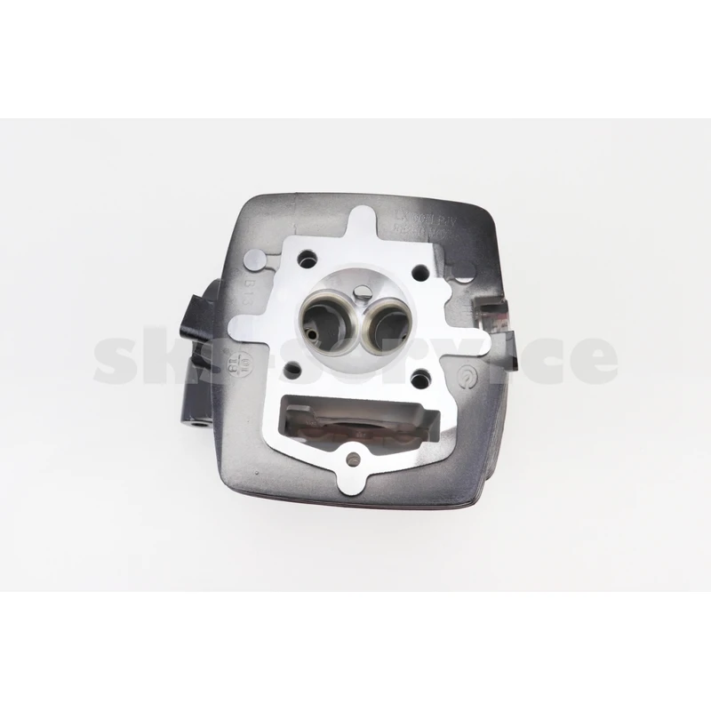 Фото 3 - Loncin LX250GY-3 Головка циліндра CB-250cc-63mm (гола)