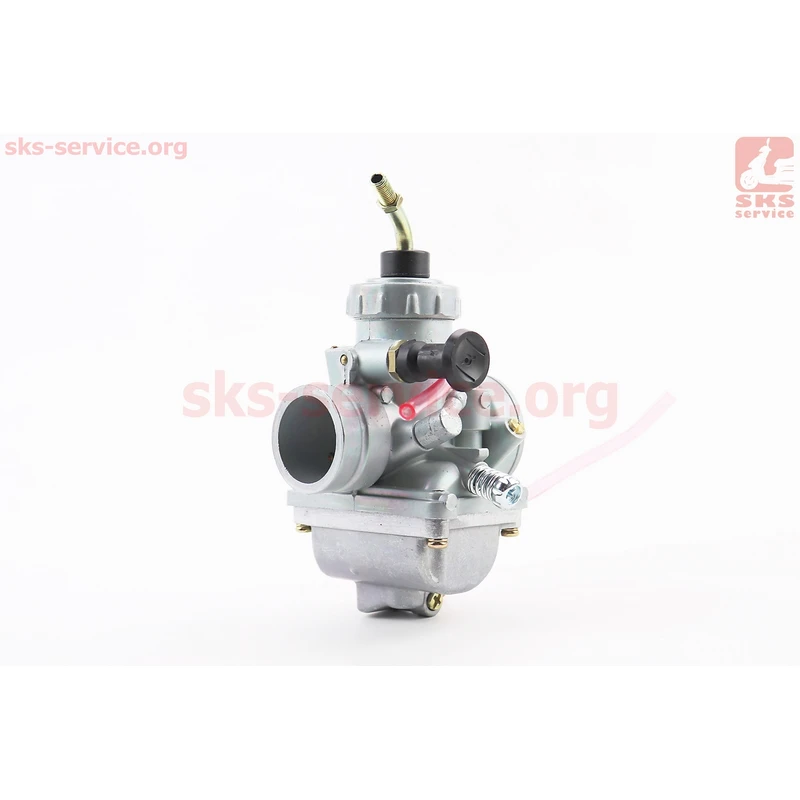 Карбюратор VM24 - 160cc (d=28), дросель ручний