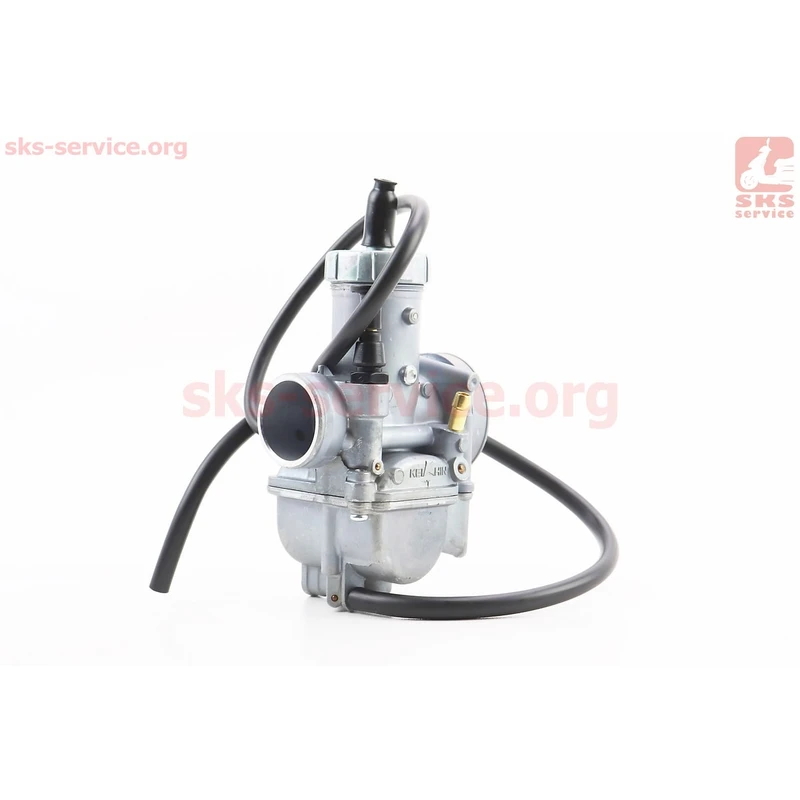 Карбюратор SPORT 2T/4T 150-200cc (d=28mm), дросель ручний