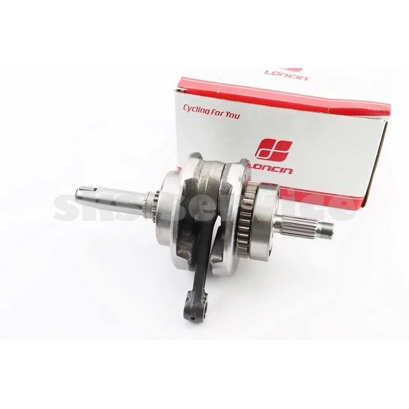 Loncin LX250GY-3 Колінвал в зборі CBB-250cc