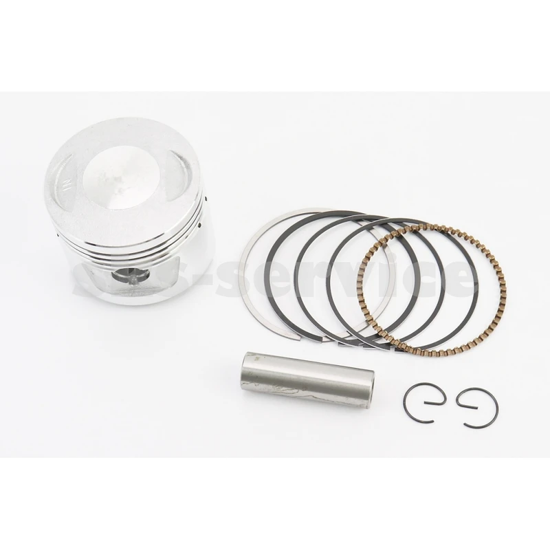 Поршень к-кт CB/CG150cc 62мм STD (висота 50мм, палець 15мм)