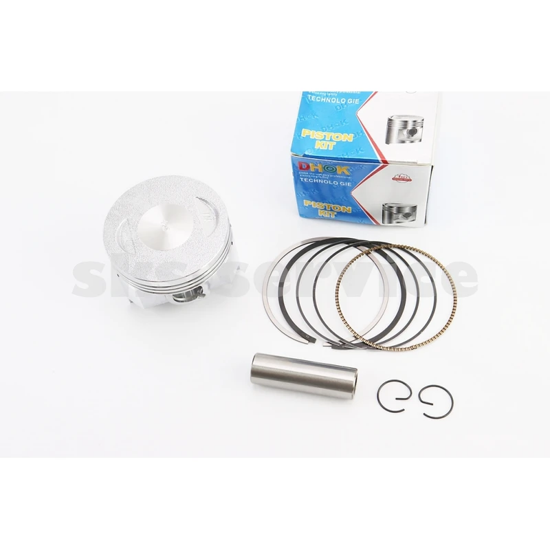 Поршень к-кт CB250cc 69мм +0.25 (висота 49мм, палець 17мм)