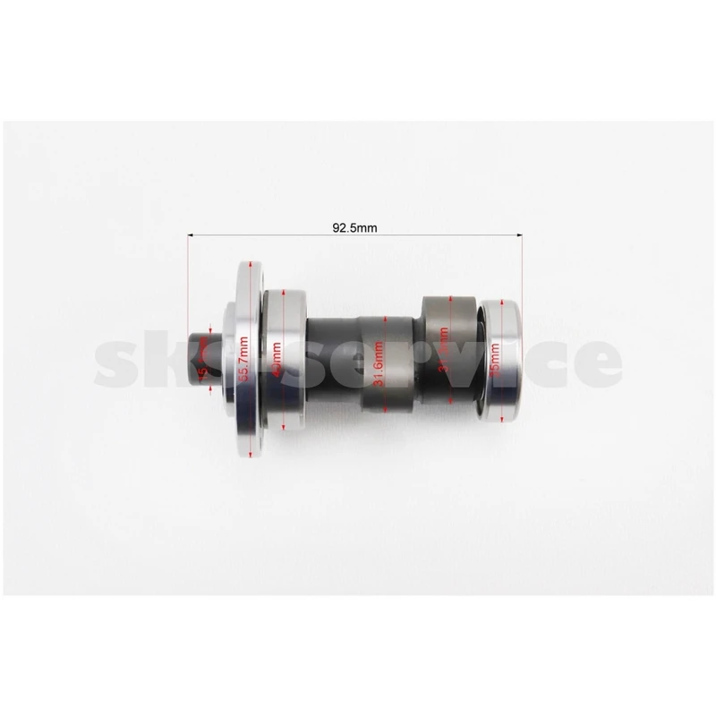 Фото 3 - Loncin LX250GY-3 Розподільний вал ГРМ CBB-250cc