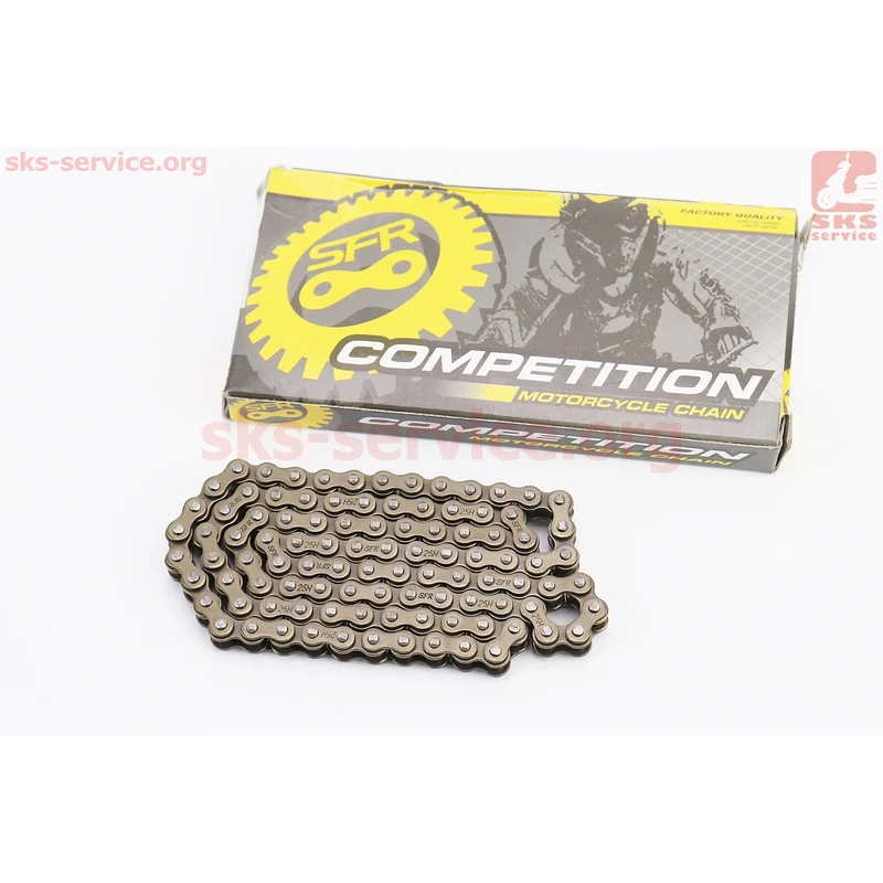 Ланцюг розподільного валу 125-150cc - 25H-100L