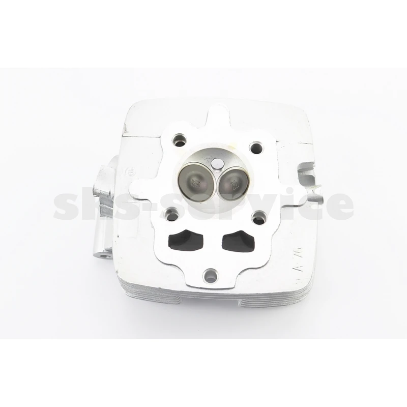 Фото 3 - Головка циліндра 150cc-62mm + клапана к-кт
