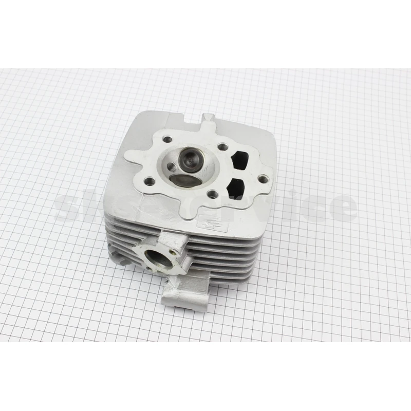 Фото 4 - Головка циліндра 150cc-62mm + клапана к-кт