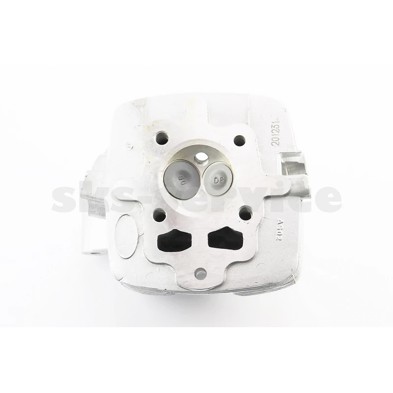 Фото 3 - Головка циліндра 150cc-62mm (повний к-кт)