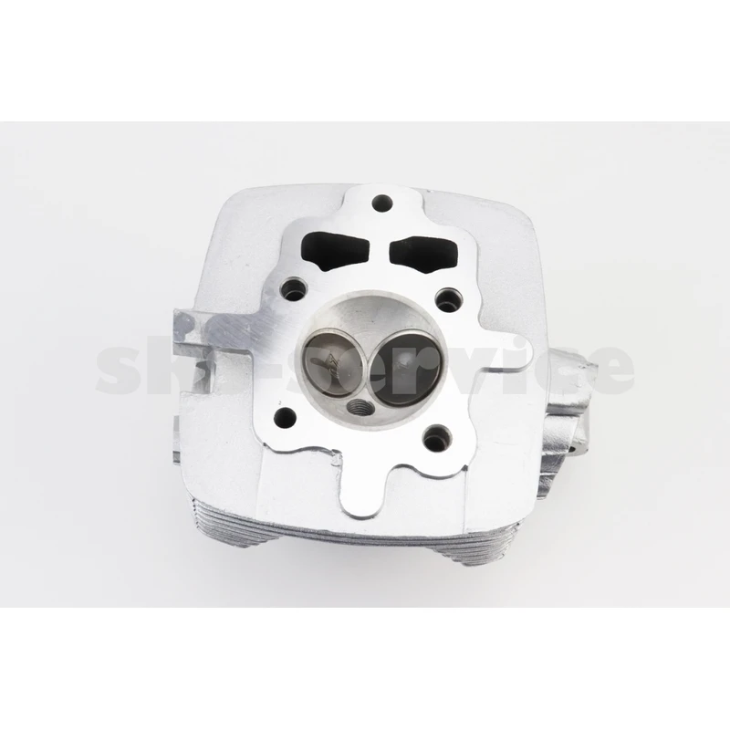 Фото 3 - Головка циліндра 150cc-62mm (повний к-кт)