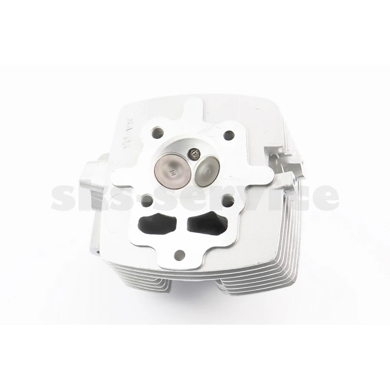 Фото 3 - Головка циліндра 150cc-62mm (повний к-кт)