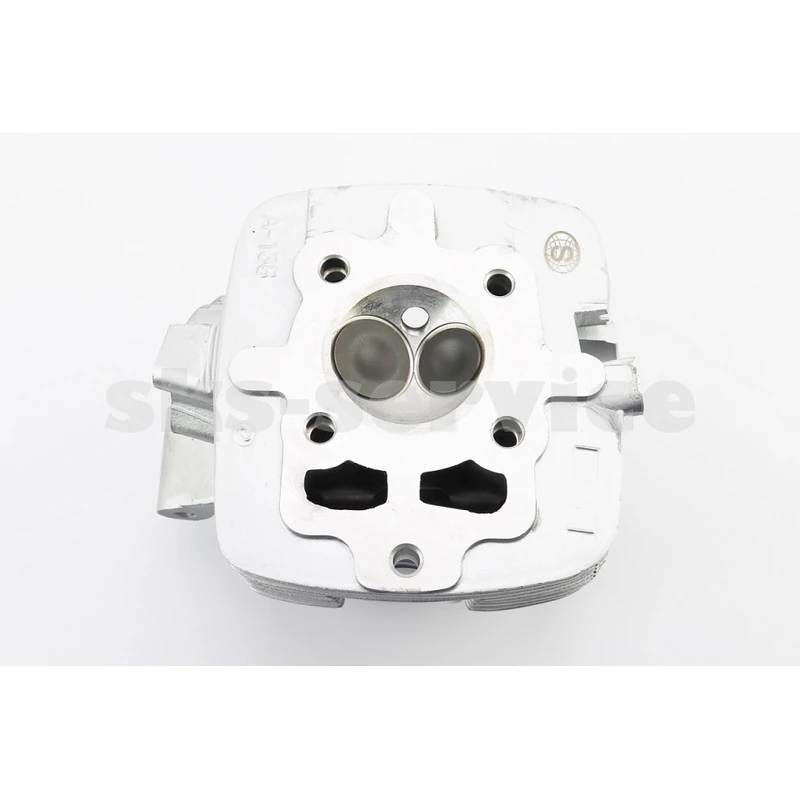 Фото 3 - Головка циліндра 150cc-62mm (повний к-кт)
