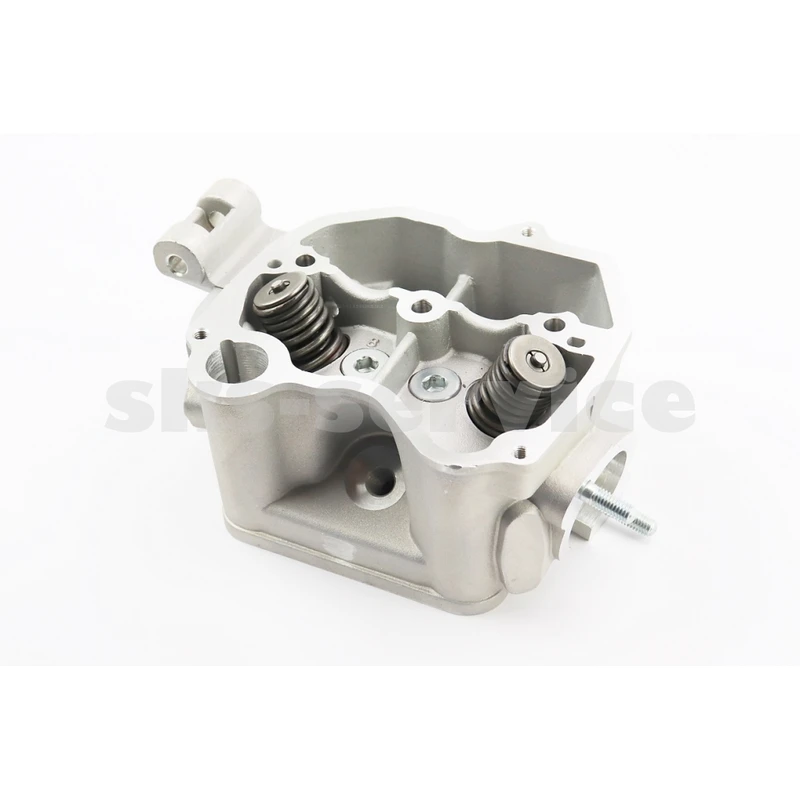 Головка циліндра 200cc-63,5mm + клапана к-кт - водяне охолодження