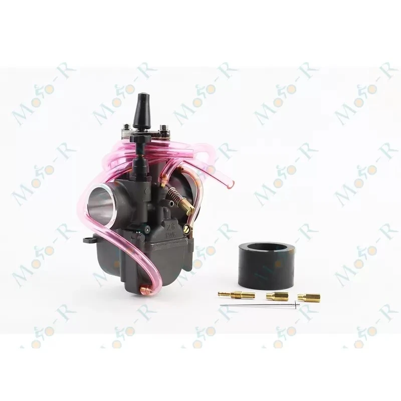 Карбюратор SPORT PWK 28 (d=28mm) з мех. заслінкою, (якісна копія)