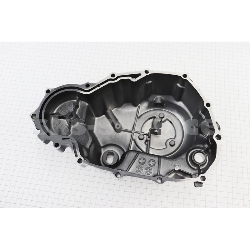 Фото 3 - Loncin LX200GY-3 Кришка двигуна права CGB