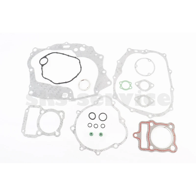 Прокладки двигуна CG-125cc-56,5мм, к-кт 18 деталей