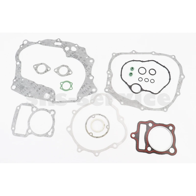 Прокладки двигуна CG-150cc-62мм, к-кт 18 деталей