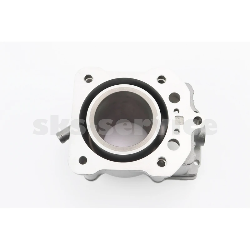 Фото 3 - CG200-OHV Циліндр к-кт (цпг) 200cc - 63,5мм - водяне охолодження (висота циліндра 76/107мм) (палець 15мм)(без прокладок)