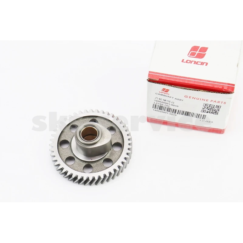 Kinlon JL150-70C Шестерня ГРМ (велика)