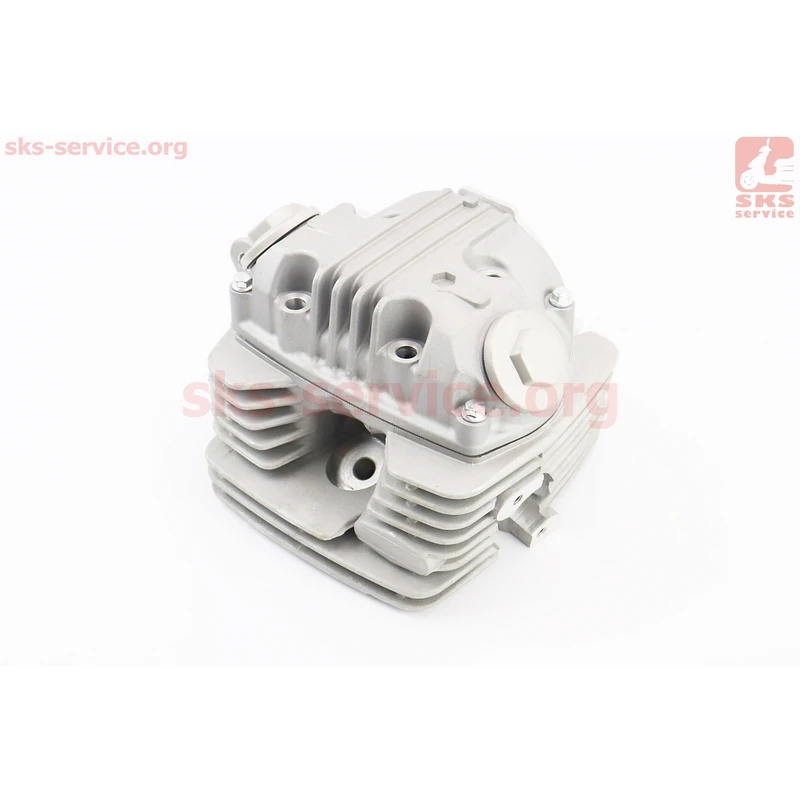 Фото 2 - Головка циліндра в зборі CB-150cc-62mm повний до-кт