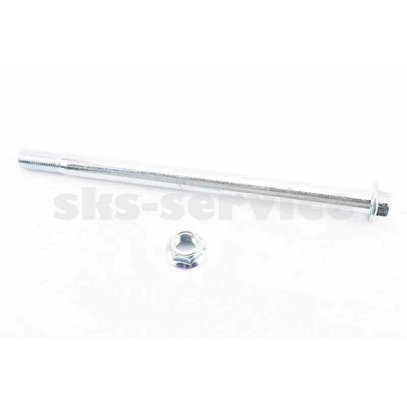 Вісь маятника d15mm; L228mm 125J