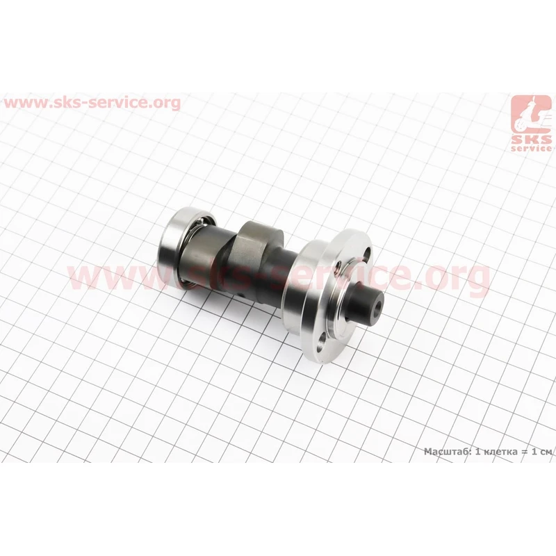 Фото 2 - Loncin LX250GY-3 Розподільний вал ГРМ CBB-250cc