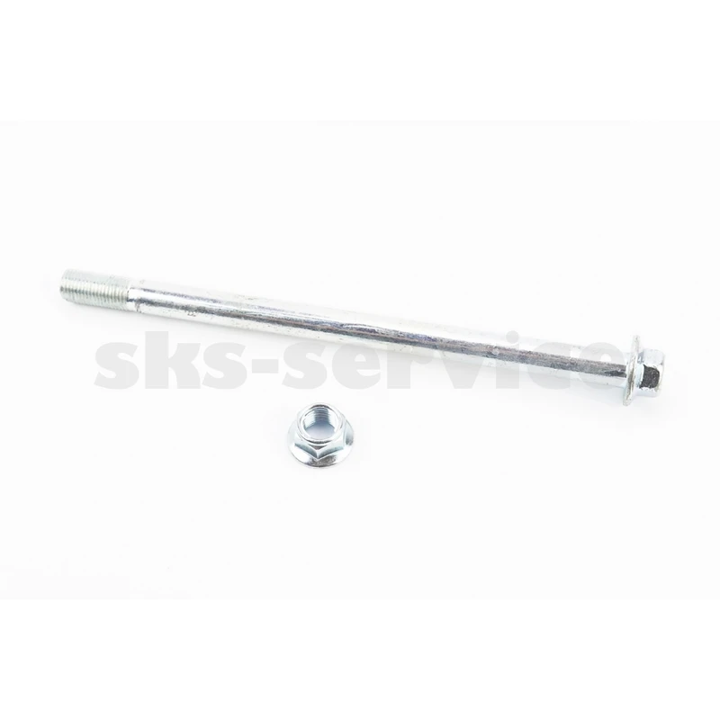 Вісь маятника d14mm; L225mm, тип 1