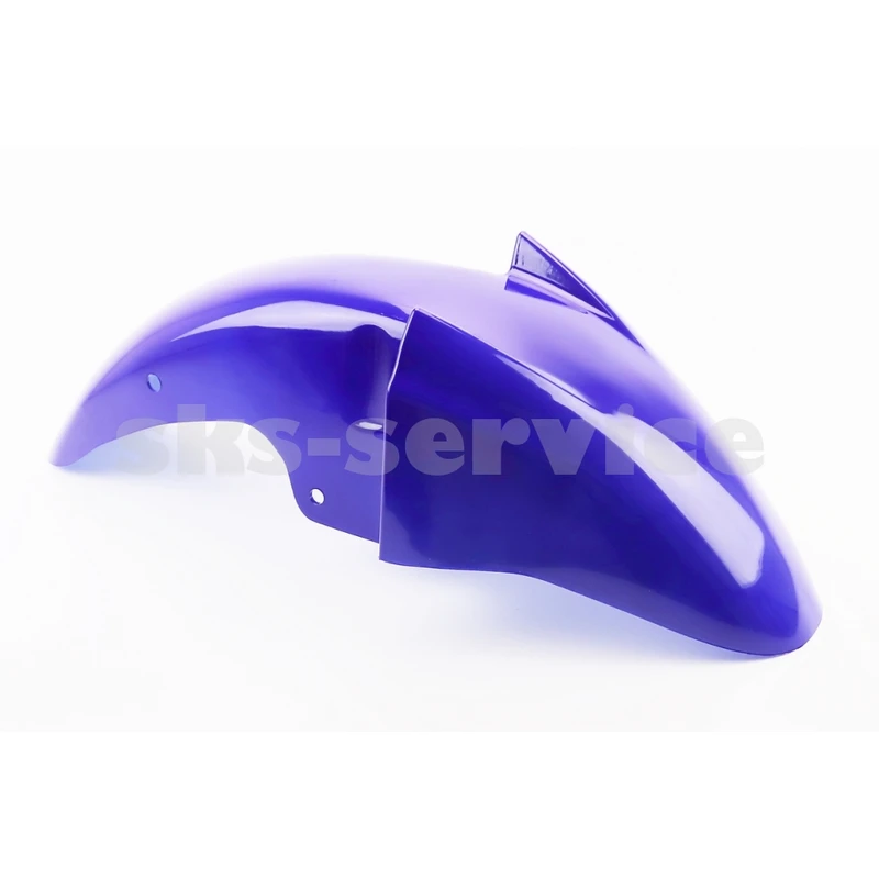 Kinlon JL150-70C пластик - Крило переднє, СИНІЙ