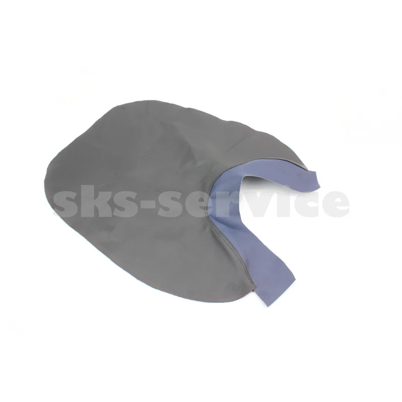 Viper -F5 Чохол переднього сидіння (еластичний, міцний матеріал) чорний/синій