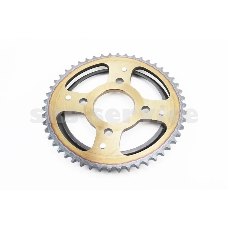 Зірка задня GLPRO - 428-50T - d=58; 4отв.*90mm гартована (V200R)