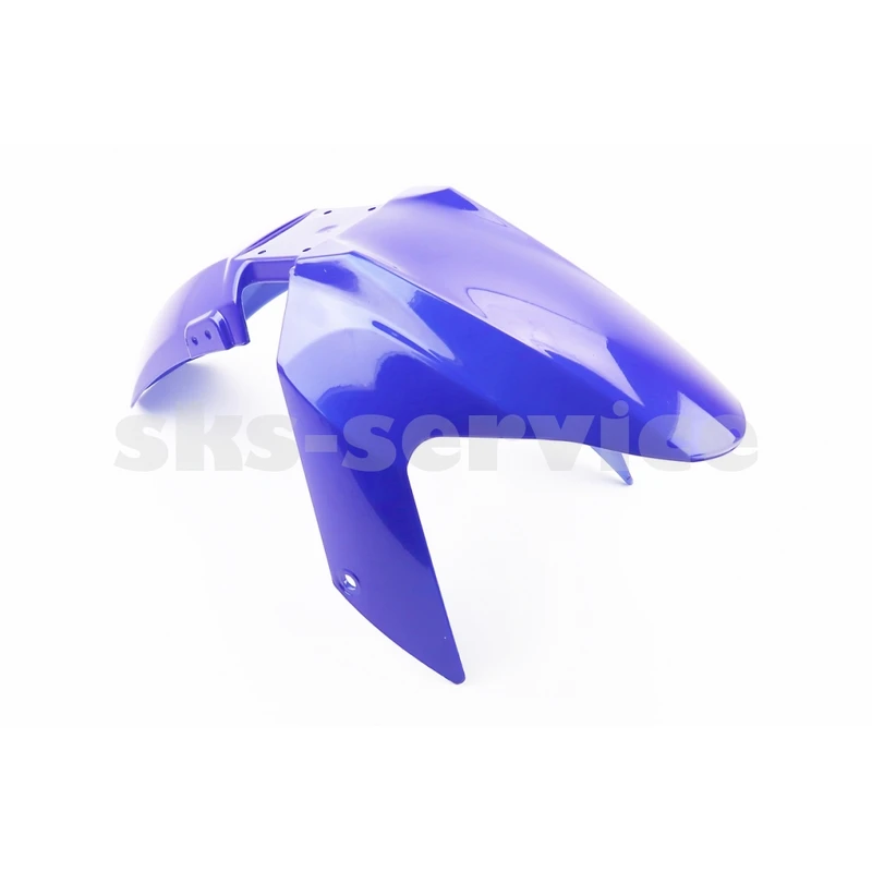 Viper - V250-R1 пластик - крило переднє, СИНІЙ (можливі незначні потертості)