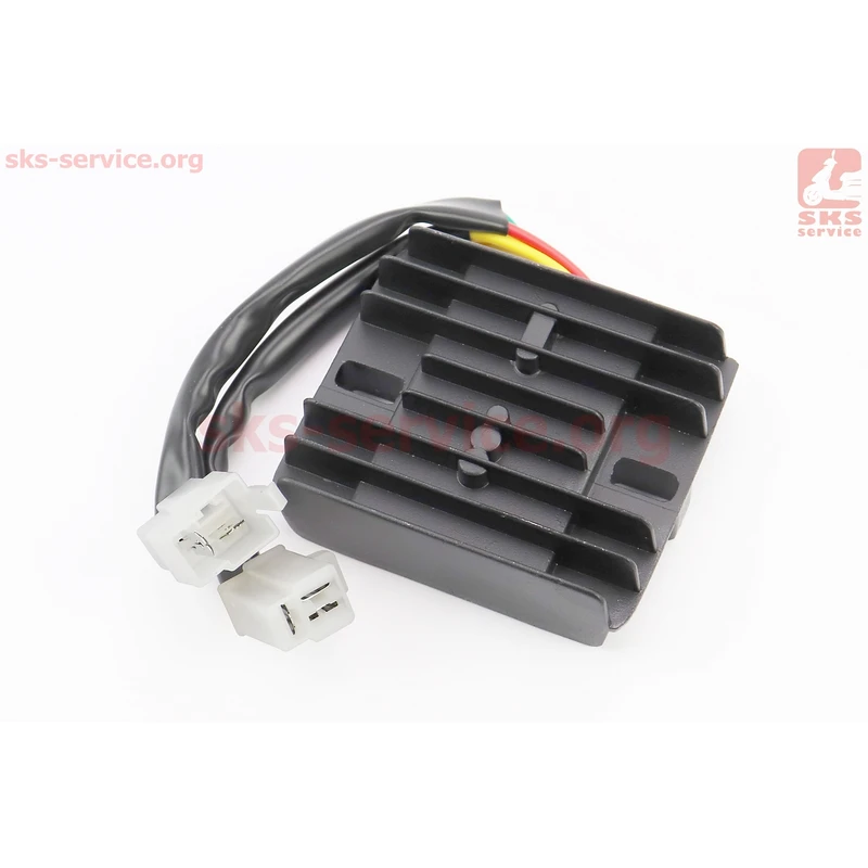 Реле-регулятор напруги 5 дротів CG125-150cc/V250-R1(NK)