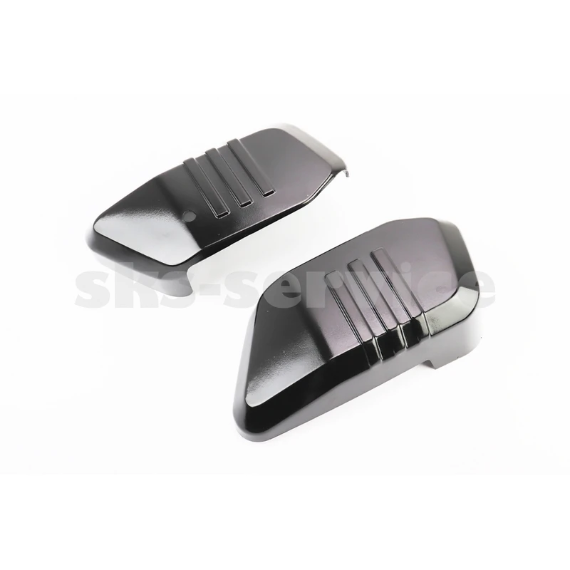 Viper - V200-R2 пластик - декор передньої панелі сидіння к-кт 2шт, ЧОРНИЙ