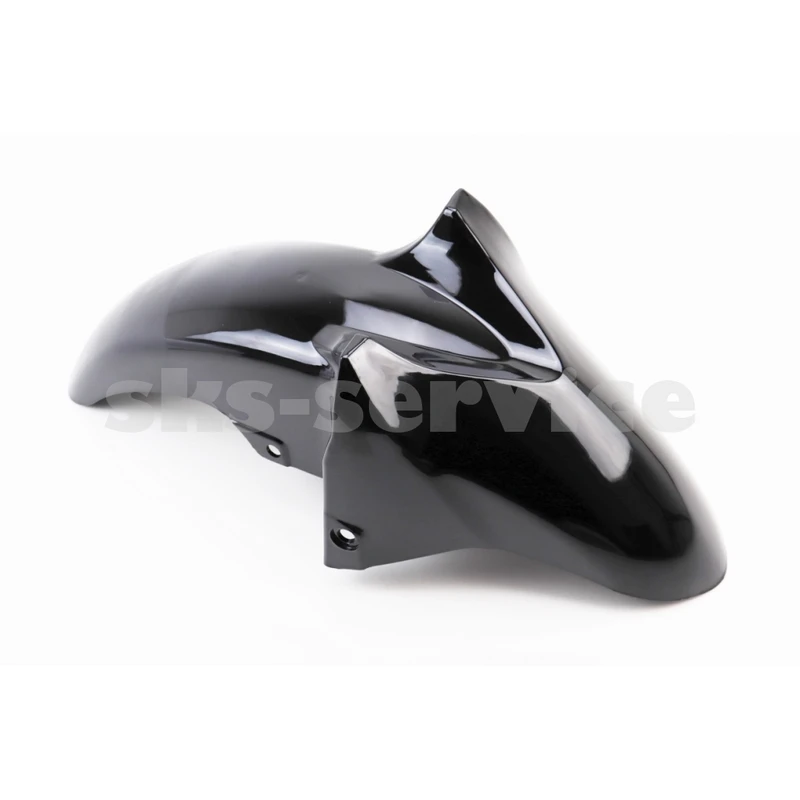 Viper - V200-R2 пластик - крило переднє, ЧОРНИЙ, тип 1