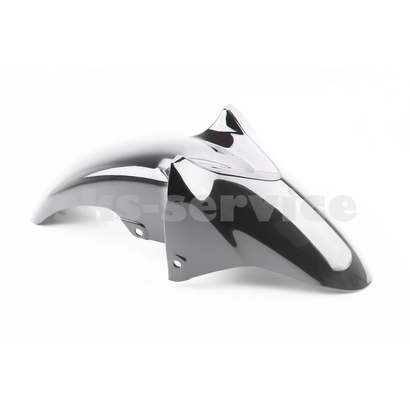 Viper - V200-R2 пластик - крило переднє, ЧОРНИЙ, тип 2