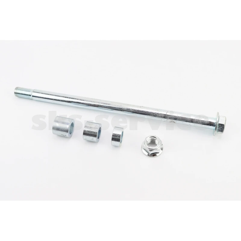 Viper - V200-F2/V250-F2 Вісь колеса заднього d17mm; L305mm + 3 втулки + гайка
