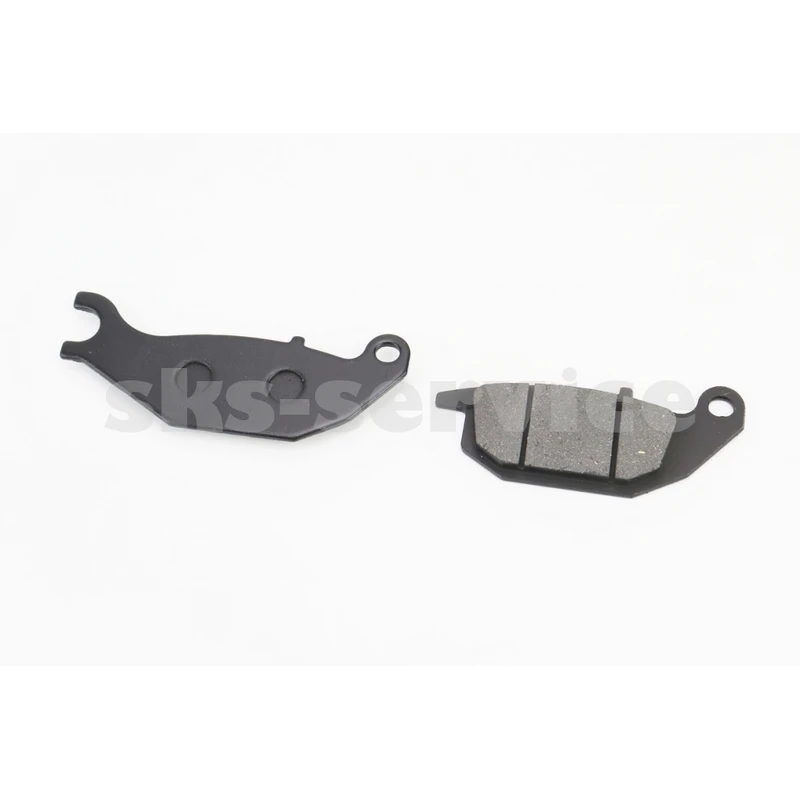 Гальмівні колодки (дискові) Viper - V200-F2/V250-F2; HONDA-CBR125R/CBR 150 R/XL125 V1; SATRIA F150; SUPRA X125; BELAKA к-кт 2шт