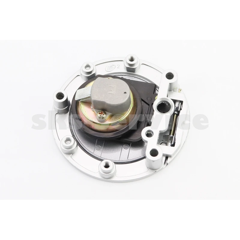 Фото 2 - Viper - ZS200GS Кришка бака кругла, ключі к-кт