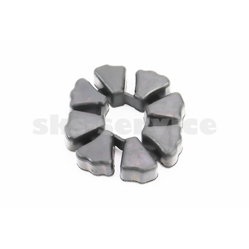 BOXER BM/ВМX 150cc Демпферна резина заднього колеса DK151094