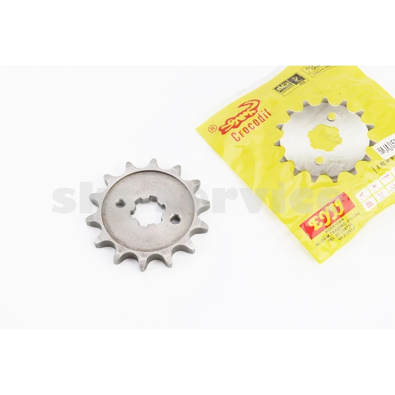 Зірка передня - 428H-14T BOXER BM/ВМX 150cc JZ551004