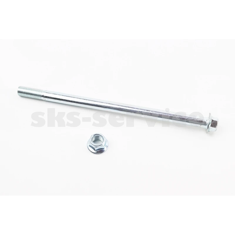 BOXER BM/ВМX 150cc Вісь переднього колеса d12mm; L215mm JB131017