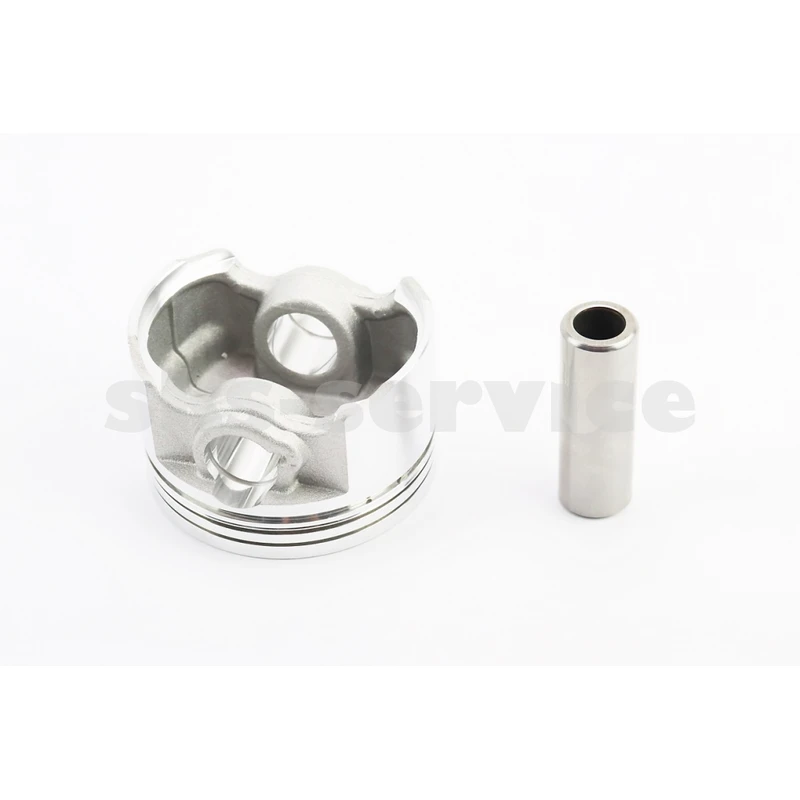 Фото 2 - BOXER BM/ВМX 150cc Поршень к-кт 150cc 56мм +0,25 (палець 14мм)