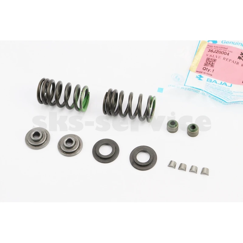 BOXER BM/ВМX 150cc Ремонтний к-кт клапана 12 дет. 36JZ0004